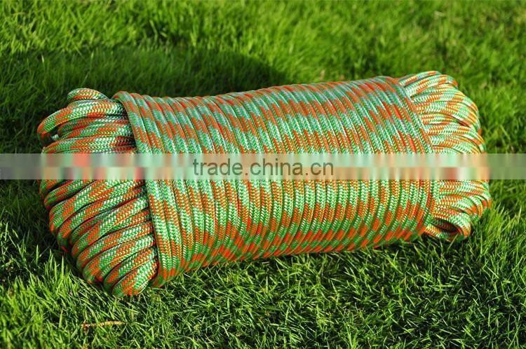 7mm High Quality Nylon Accessory Cord for climbing pulling Bowline Fisherman Knot