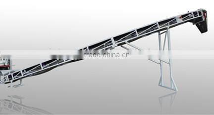 rubber belt conveyor flat, toothed