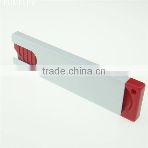 Stainless steel carton box cutter knife