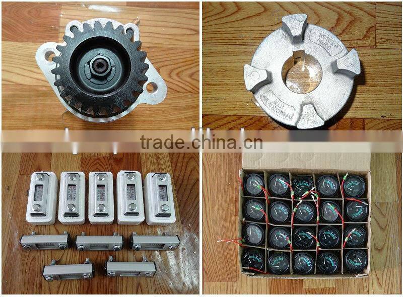 YTO road roller parts for sale