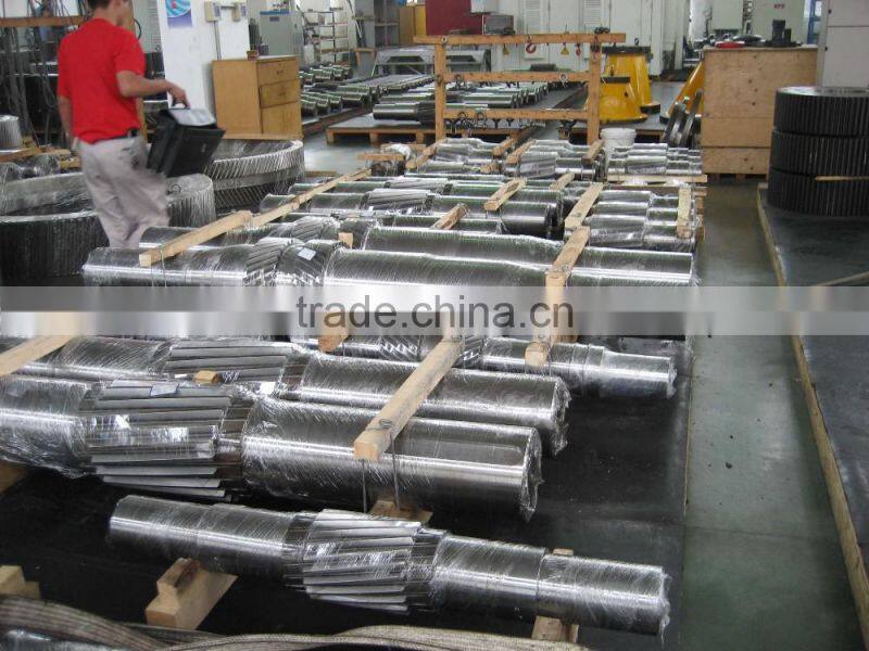 Mill Top Roller Reshelling with Flange and Grooving Finished Roller