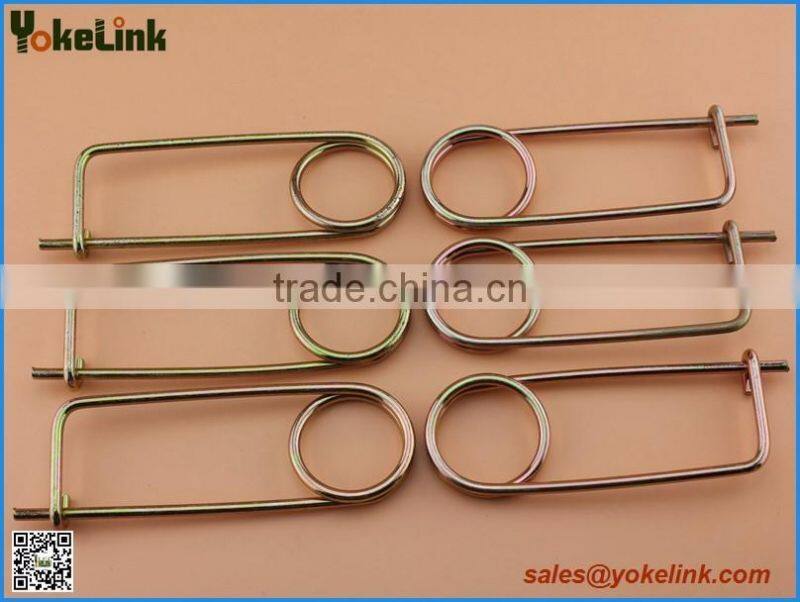High quality carbon steel wire safety pin