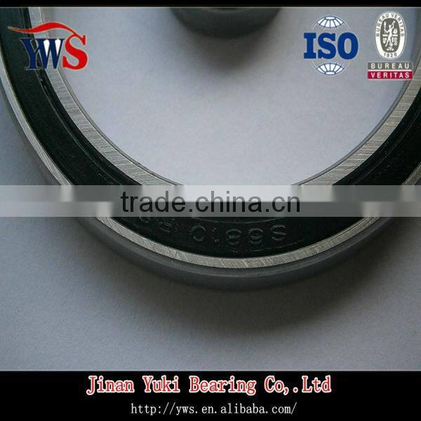 stainless steel ball bearing S608ZZ S608 2RS