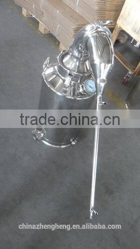 Alcohol Processing Types and New Condition alcohol distillation equipment