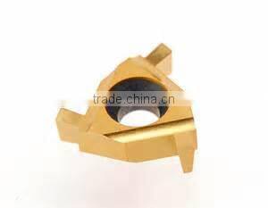 cvd pcd pcbn coated uncoated chamfer cemented tungsten carbide clamped indexable turning insert threading insert cutter holder
