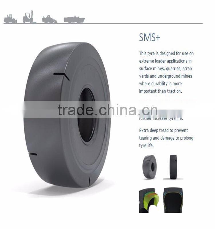 Wheel loader tires 26.5 R25 750/65R25 OTR tires