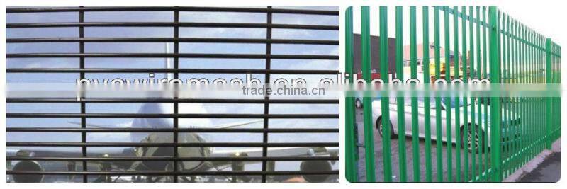 anti-climb 358 military security fence