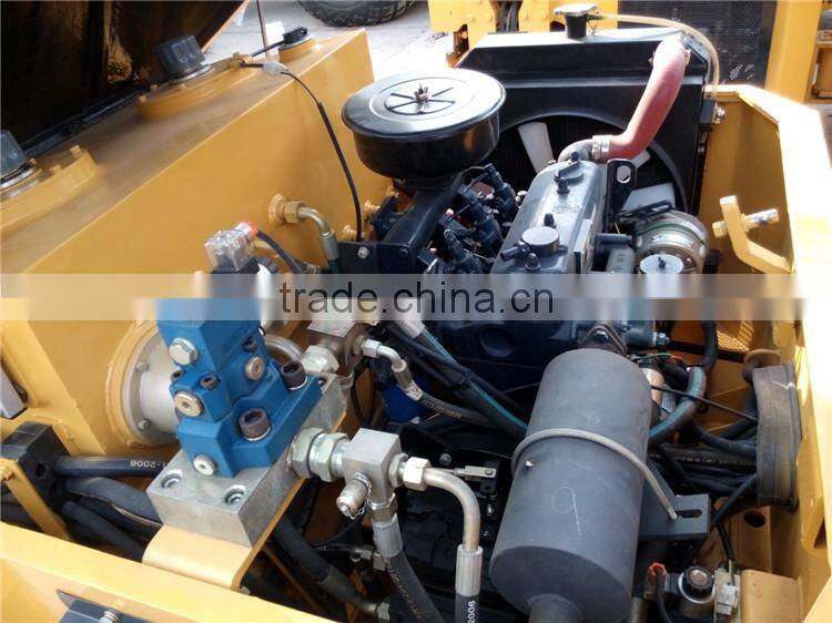 10 ton road roller LTC210