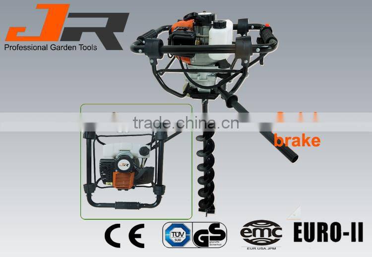 GD520-3 garden tool machinery to plant trees