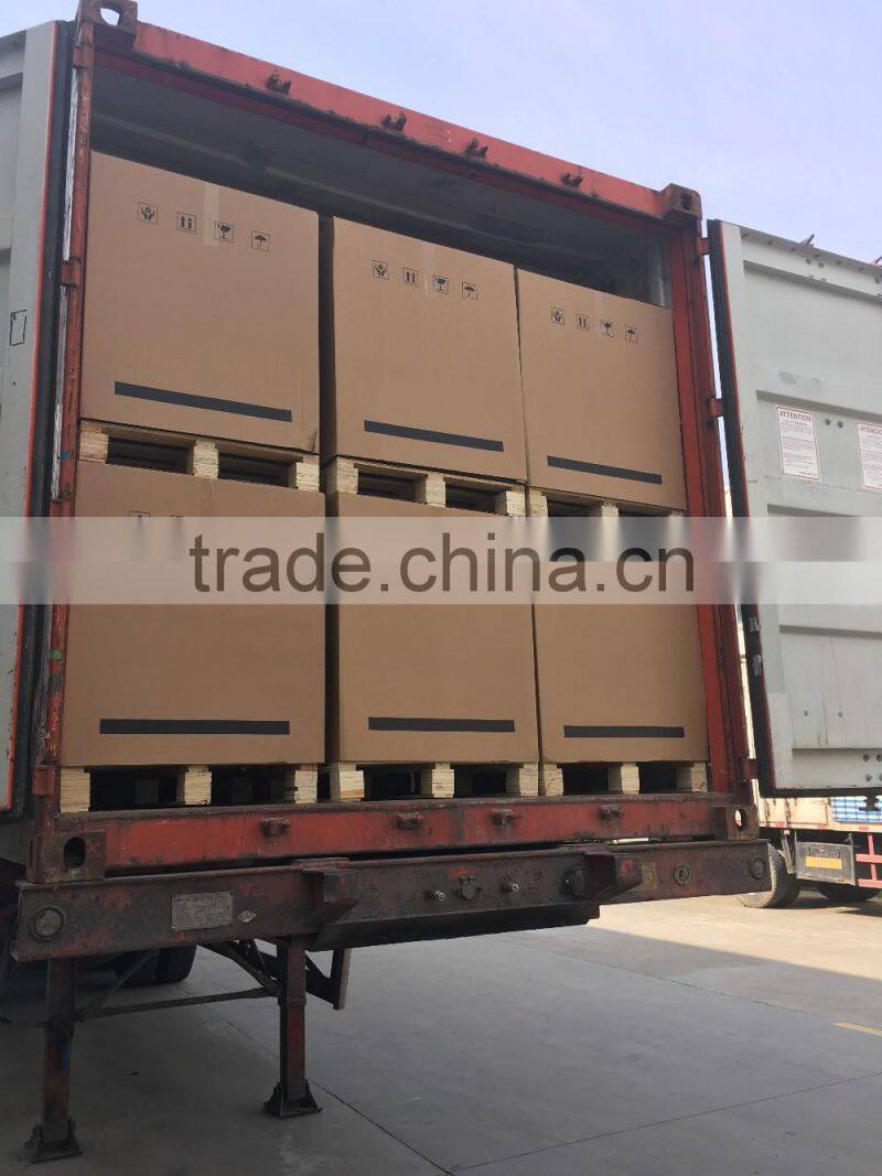 New hydraulic tracked power barrow BY400H with CE