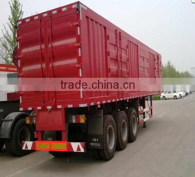 SINOTRUK HOWO 40Ton Van Semi-trailer For Sale