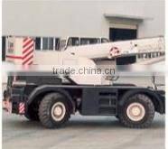 Hot Sale Rough Terrain Crane 30Ton For Sale