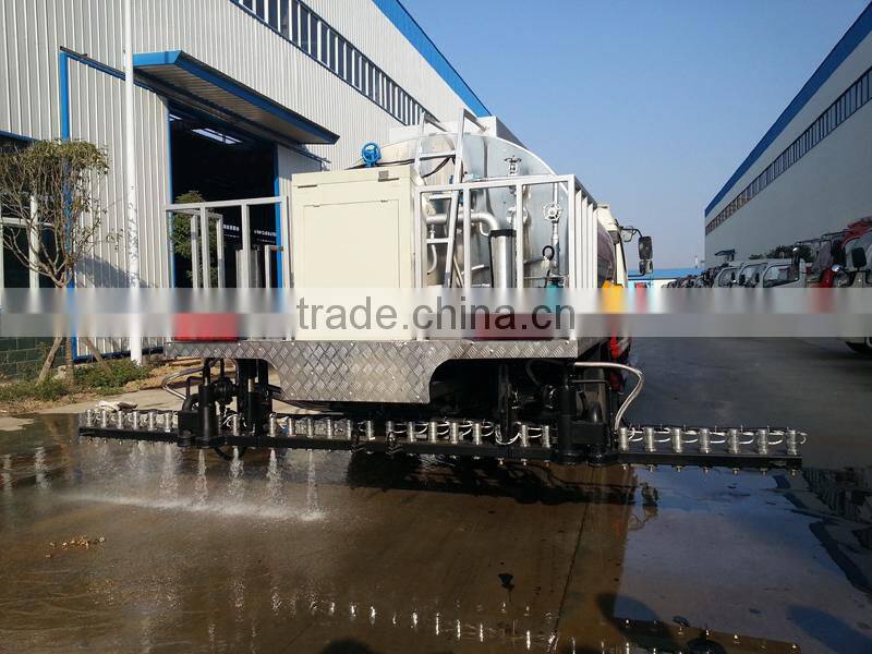 DFAC 6000L Sprayer Tar Distributor Truck