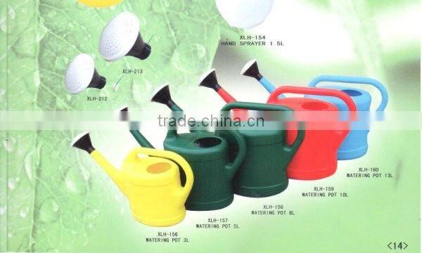 Wholesale Garden Plastic Watering Can, Garden Watering Pot