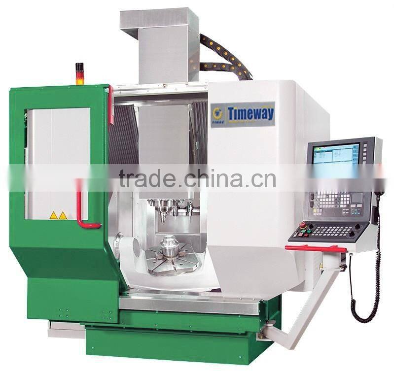 FMC-600T High-end Five Axis Vertical Machining Center