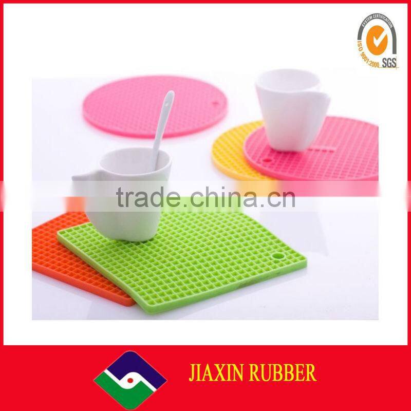 2014 china sholesale Hot Sell Direct Supplier Rubber Silicone Mat