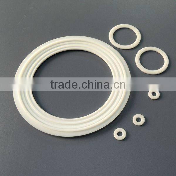 Silicone seal rings used for LED lamp housing