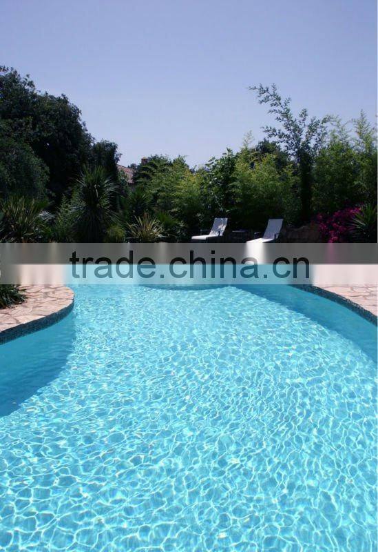 garden swimming pool