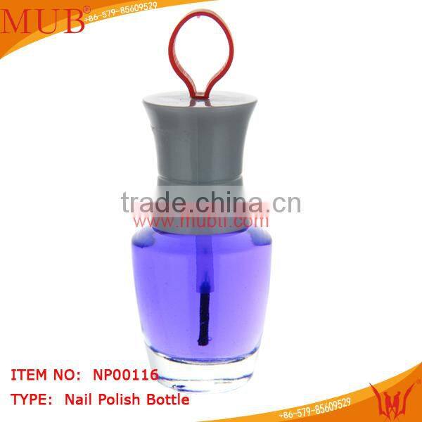 Professional bottles glass nail polish unique nail polish bottles