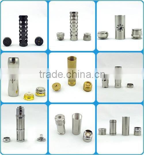 High precision customized cnc milling machine spare parts
