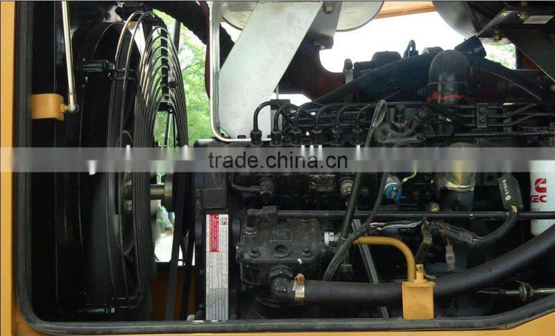 4.4m high dumping 3 ton wheel loader YN938