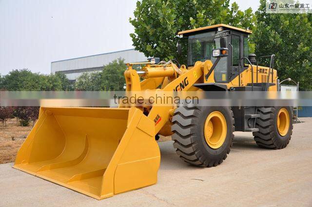 clamp Shan dong YIneng YN956 wheel loader