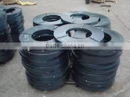 Blue Tempered Metal Strapping Steel strapping