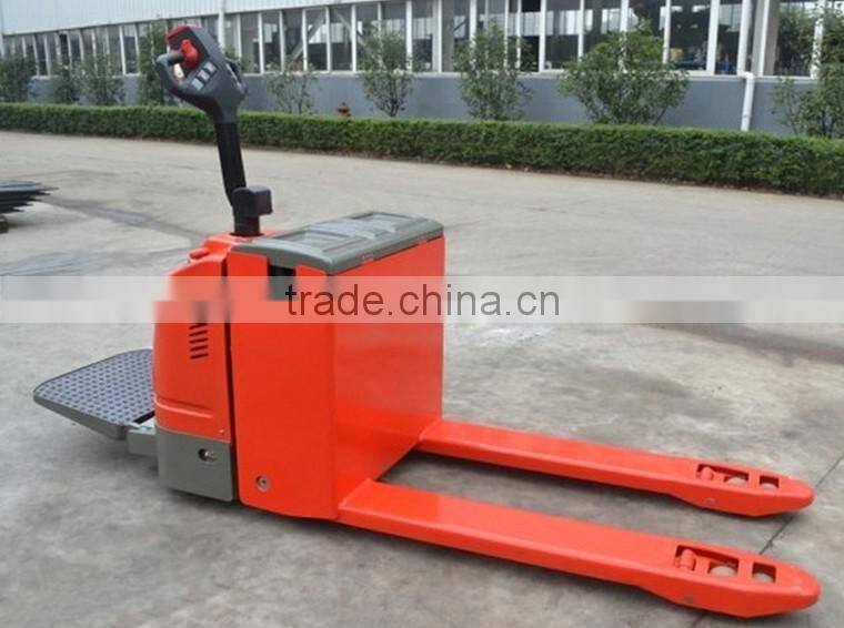 mini electric pallet truck