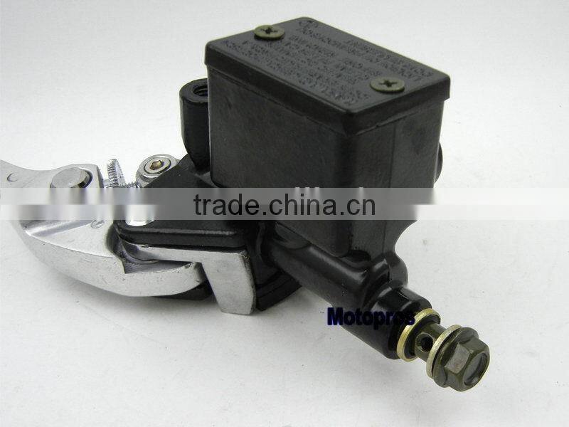 Motorcycle Right Master Cylinder Brake Lever Assy fit for Honda VT250 VTR250 MC20 CB250F