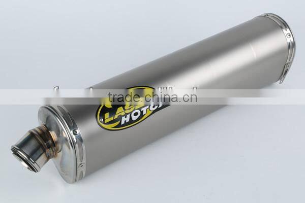 For SUZUKI GSX-R1000 2003-2004 SM Motorcycle Exhaust Pipe LASER HotCam DS slip-on muffler