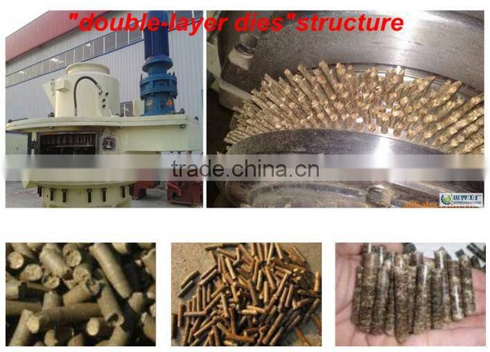 2017 wood pellet making machine for sale JKER560