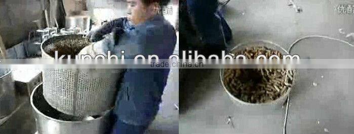 Hot sale vegetable dehydration machine