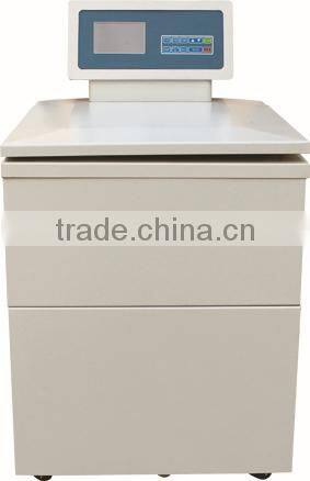 HF-1200R Large Capacity High Speed Floor Centrifuge Price