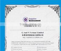 Germany Popular 60x40mm White Electrical PVC Cable Canal