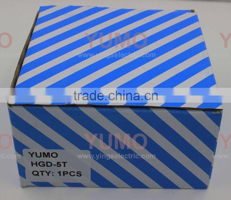 HGD-5T YUMO Spring style aluminum alloy Floor Socket (IP55 )