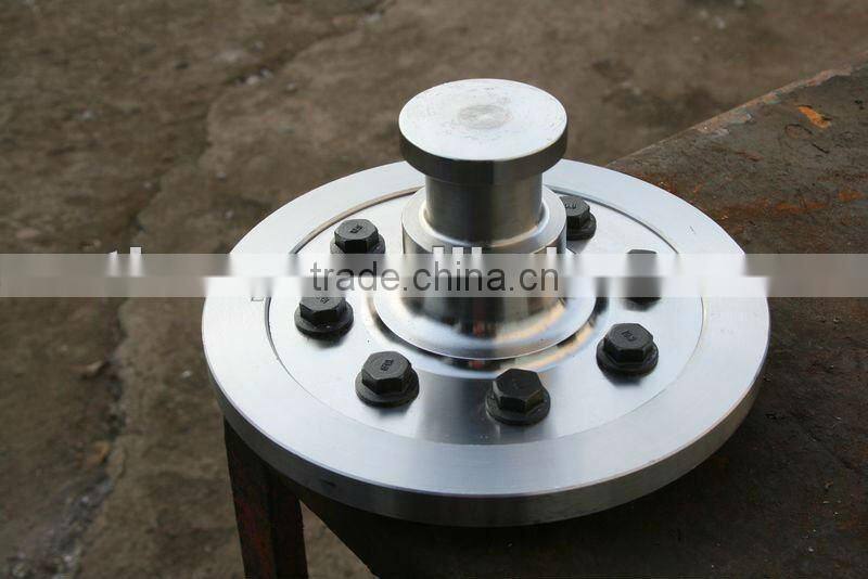 Welded type King Pin