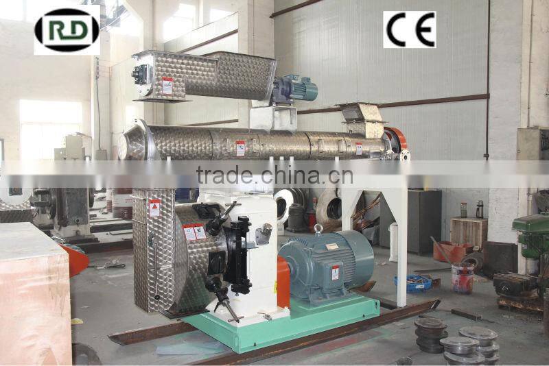 hot sale duck feed pellet machine for feed pellet production plant