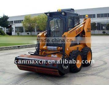 0.38m3 Skid steer loader