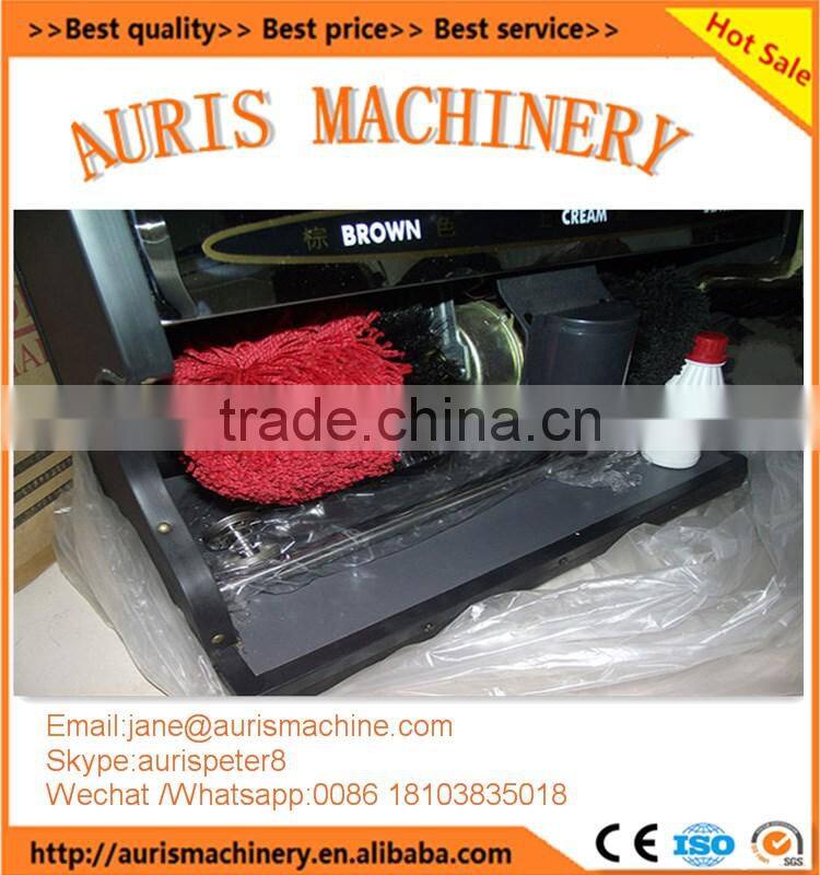Automatic shoe cleaning machine for sale