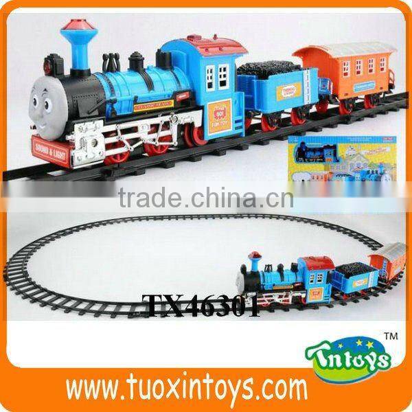 BATTERY OPERATED TRAIN SET