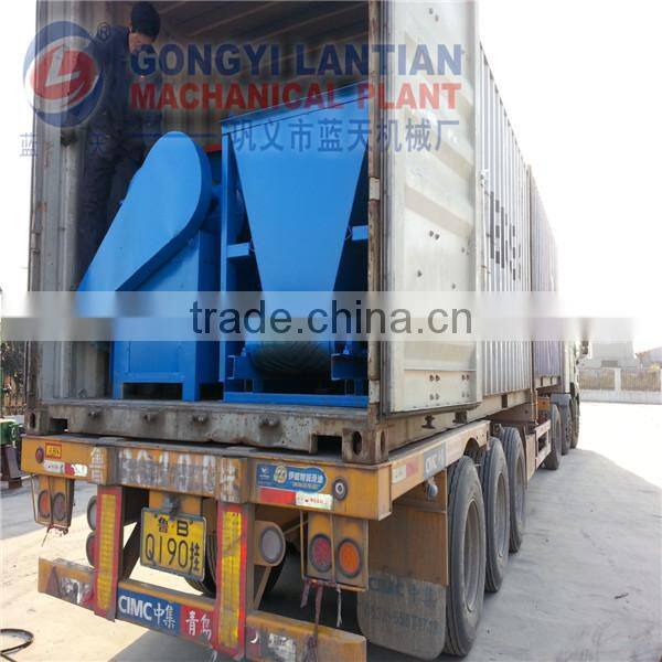 Factory Direct sale iron ore fines briquette machine