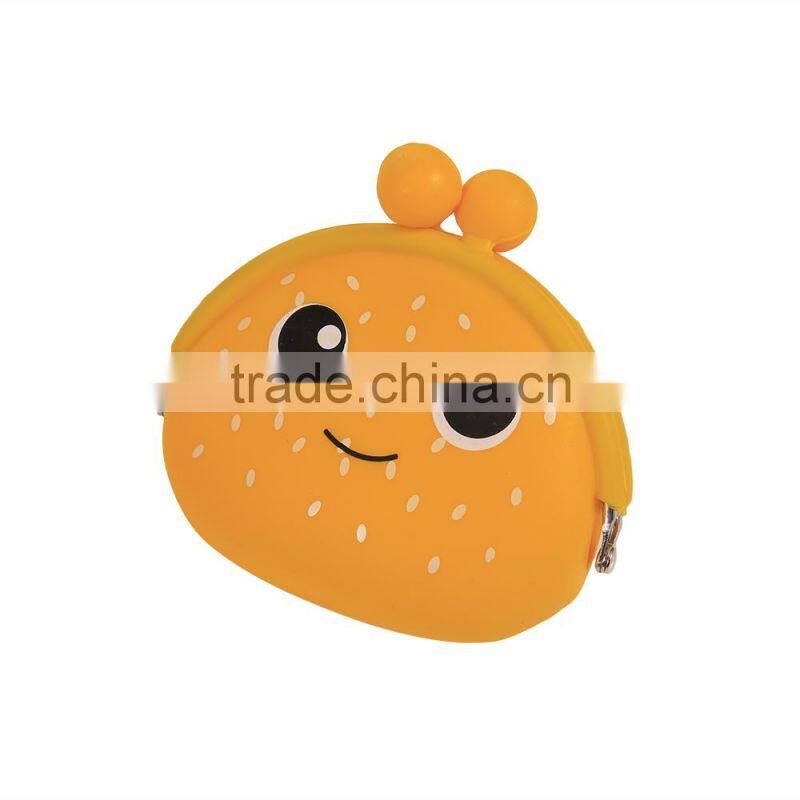 silicone wallets and bags