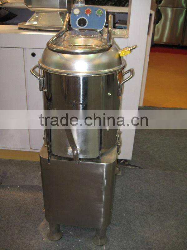 GRT - PP20 Automatic potato peeler