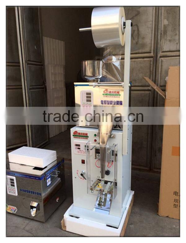 Energy saving Automatic intimal machine filling machine