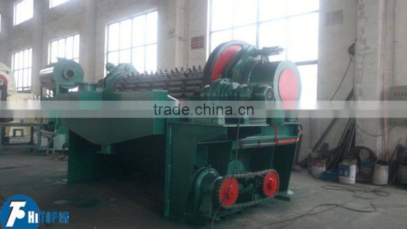 ZPG vacuum disc filter used in coal washing industry