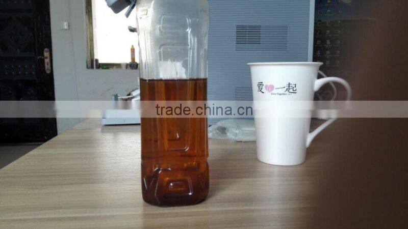 Waste to diesel oil recycling plant by pyrolysis and catalyst