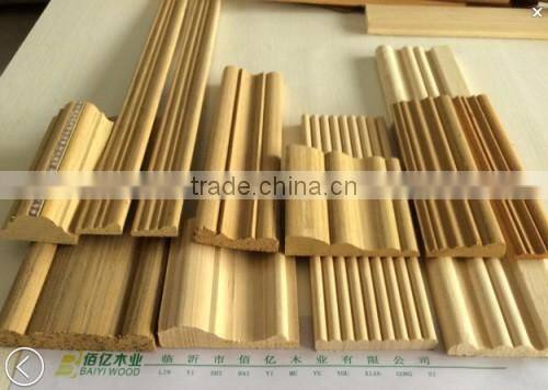 MDF Profile Wrapping Machine BF450C-II