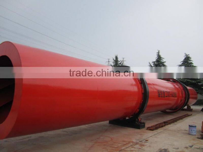 Rotary Kiln Used for Lime Plant Production Line
