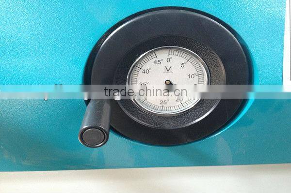 Precision Sliding Table Saw