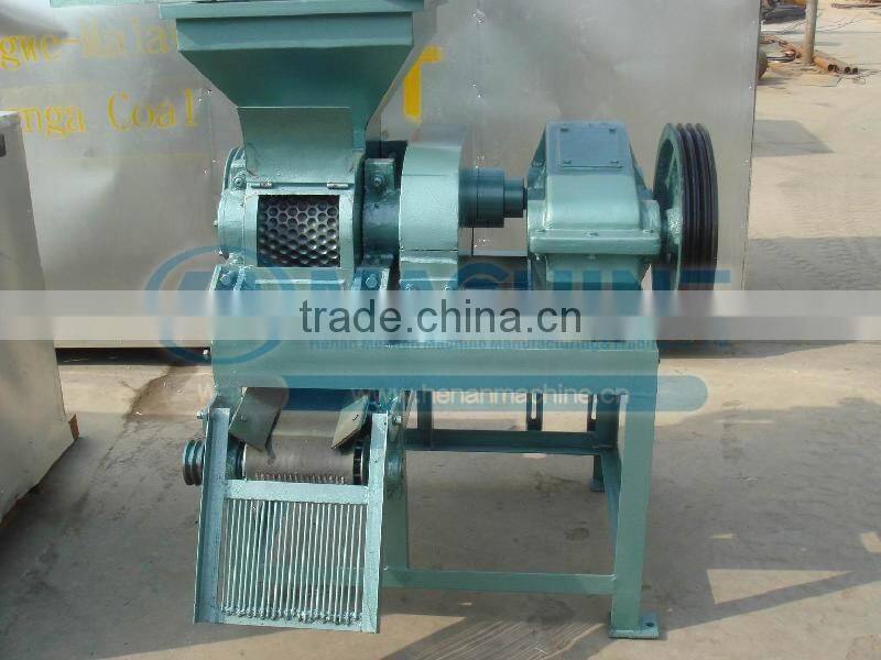 Hot sell factory price!!Production line for BBQ charcoal ball making machine